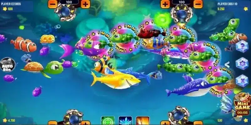 Cách đăng ký và tham gia tựa game săn cá đổi thưởng H5