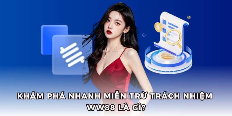Chính sách miễn trừ trách nhiệm giúp giảm thiểu rủi ro và tránh các hiểu lầm.
