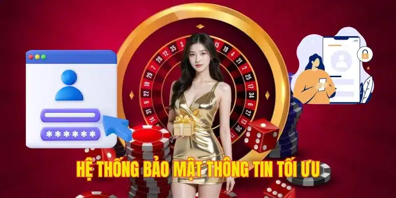 Không sợ bị rò rỉ thông tin vì mọi thứ đều được bảo vệ