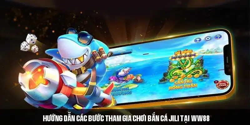 Các bước đăng ký và tham gia trò chơi bắn cá tại WW88