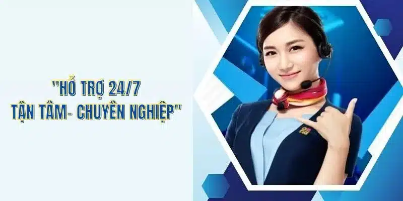 Nhà cái hỗ trợ nhanh chóng qua hotline