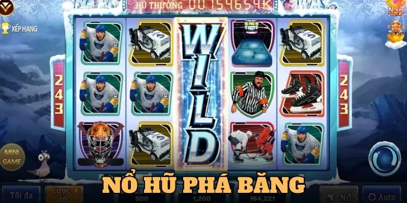 Nổ Hũ Phá Băng