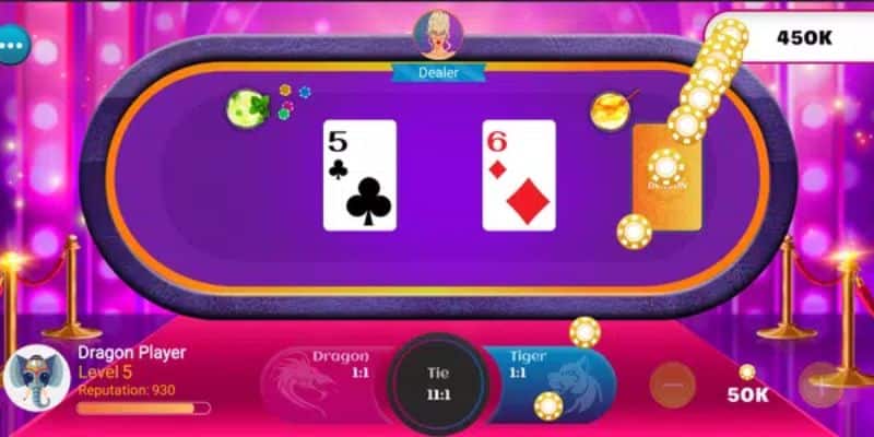 Mức trả thưởng theo cửa cược
