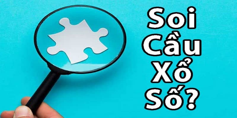 Soi cầu xổ số miền Bắc
