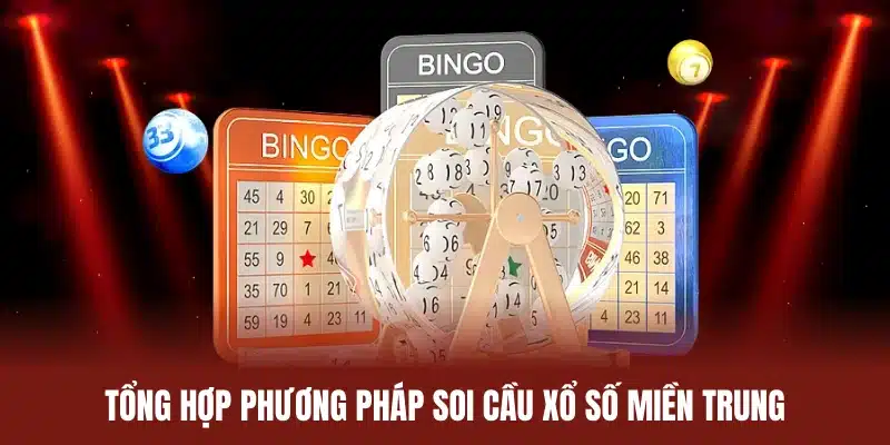 Tổng hợp các phương pháp soi cầu XSMT siêu hiệu quả