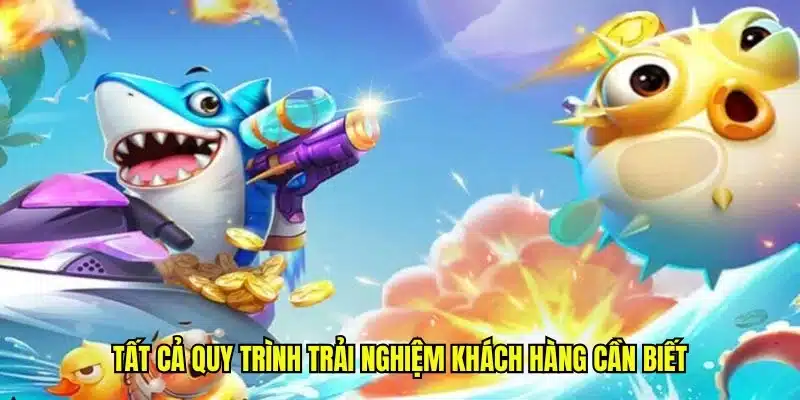 Tất cả quy trình trải nghiệm khách hàng cần biết