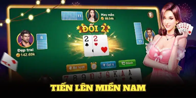 Tiến lên miền nam