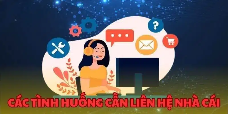 Trường hợp cần thiết nên liên hệ ww88